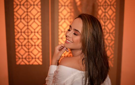 Feminino de Ensaio Jéssica Dornelas