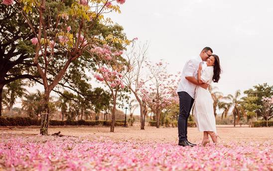 Pré-wedding de Pré Wedding Sabrinna & Saulo