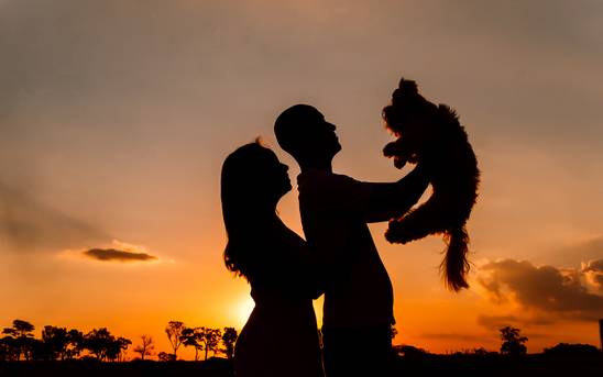 Pré-wedding de Pré Wedding Natália e Leandro