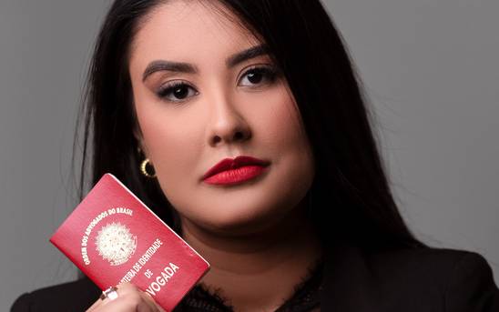 Retratos Corporativos de Talita Ribeiro - Advogada