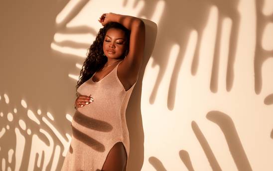 Gestante de Ensaio Gestante Jéssica e Miguel