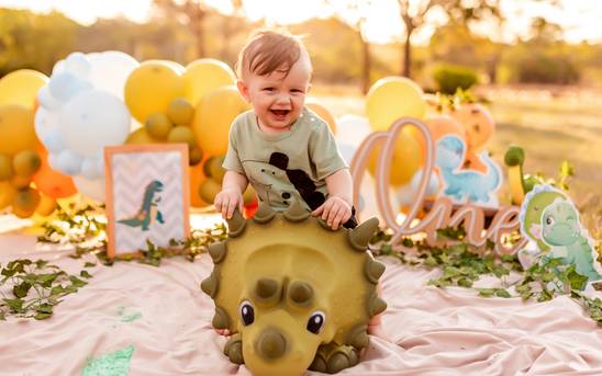 Smash The Cake de Smash the cake Arthur