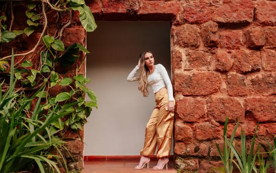 15 Anos de Ensaio 15 Anos Ingrid