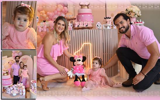 INFANTIL de Lara 1 aninho