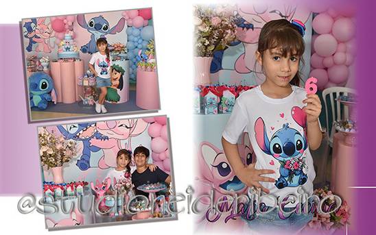 INFANTIL de Maria Cecília 6 anos