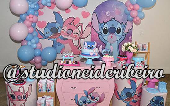 INFANTIL de Isabella 6 anos