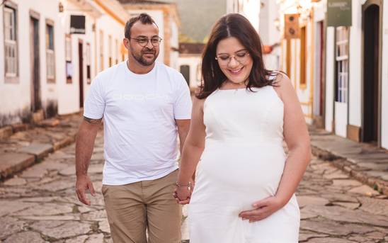 Família de Espera da Melissa