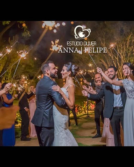 TRAILER de Anna e Felipe