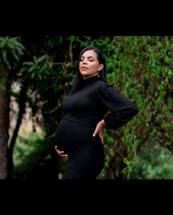 Gestante de Doce espera Pietro!