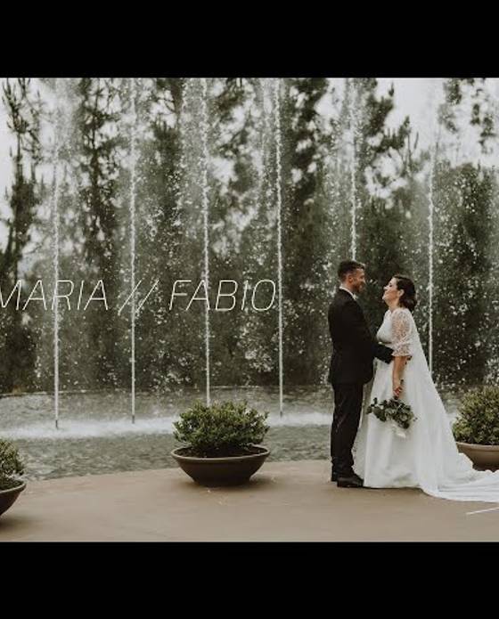 Video de Teaser - MARIA e FABIO - QUINTA VALE DA CORGA