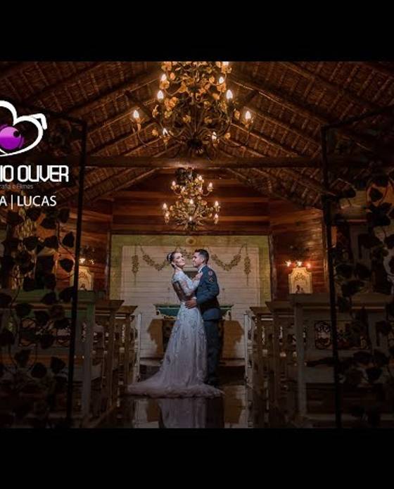 TRAILER de Alyssa e Lucas