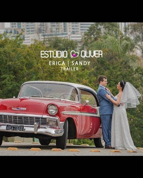 TRAILER de Erica e Sandy