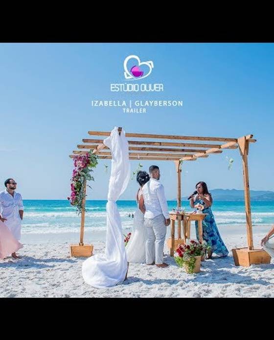 TRAILER de Izabella e Glayberson - Elopement Wedding