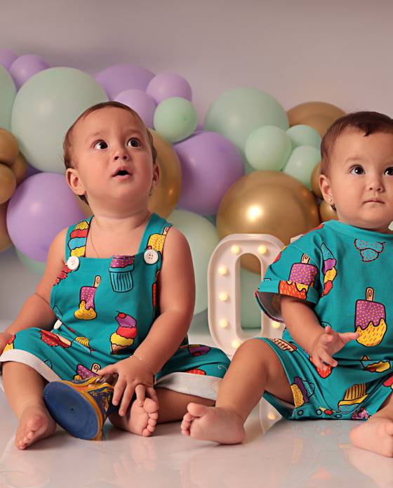 Smash The Cake - Estúdio de João e Maria