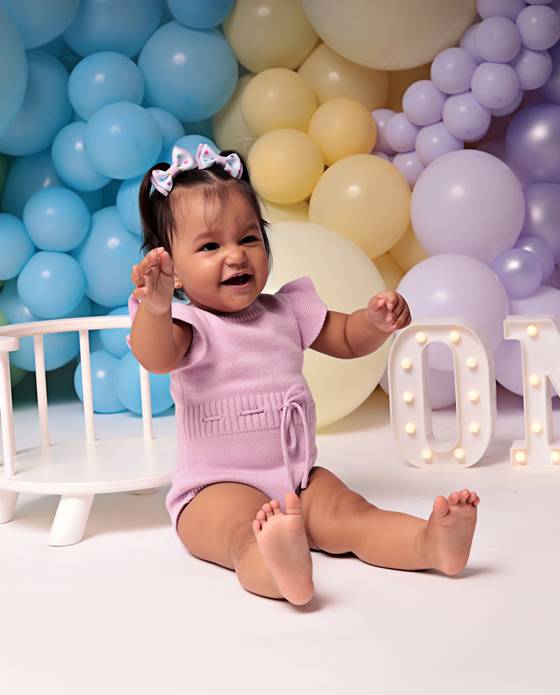 Smash The Cake - Estúdio de Sara