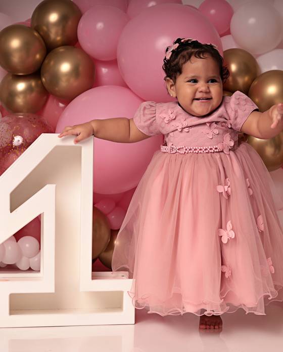 Smash The Cake - Estúdio de Rebecca