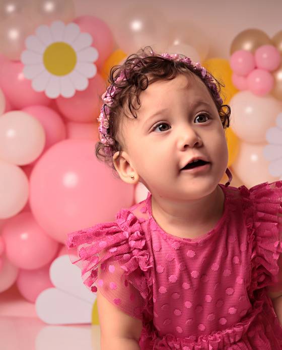 Smash The Cake - Estúdio de Maya