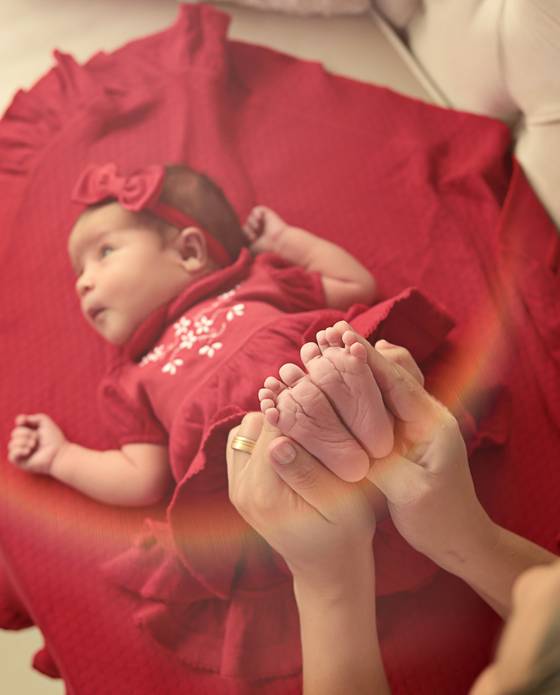 Newborn LifeStyle de Helena e Família