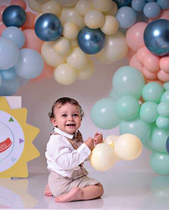 Smash The Cake - Estúdio de Miguel