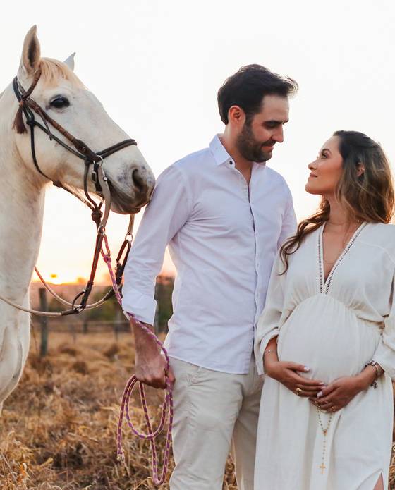 Ensaio Gestante de Gestante Jessica