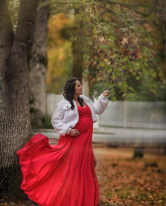 Gestante  de Ensaio Gestante Mayara 