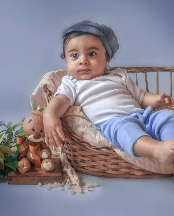 Infantil de Acompanhamento desenvolvimento Bebê