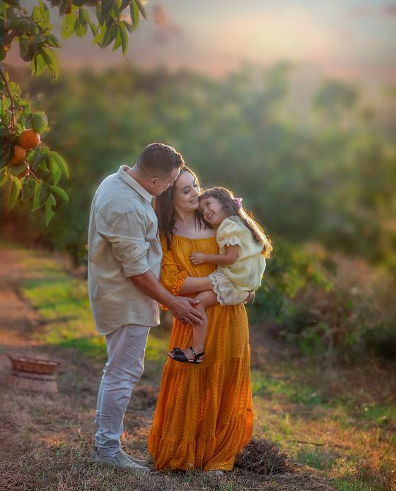 Familia de Ensaio Familia 