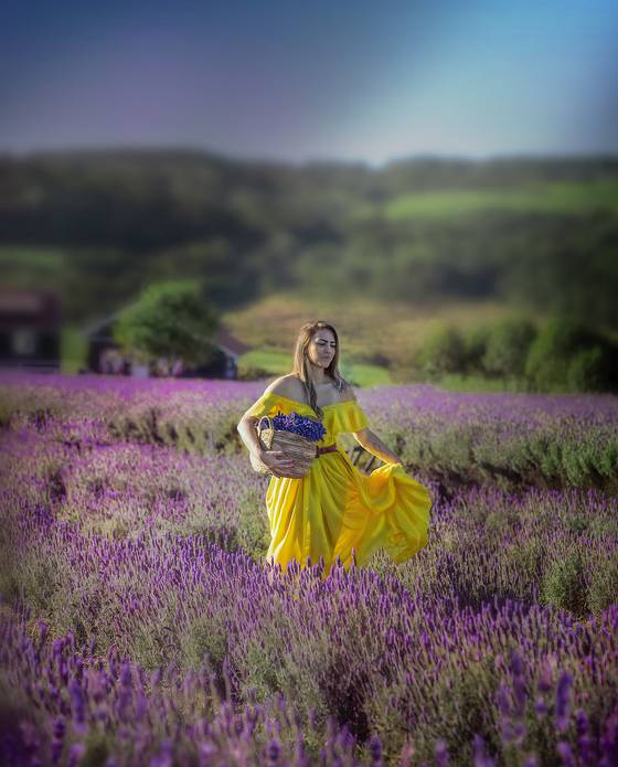 Ensaio  de Ensaio Feminino