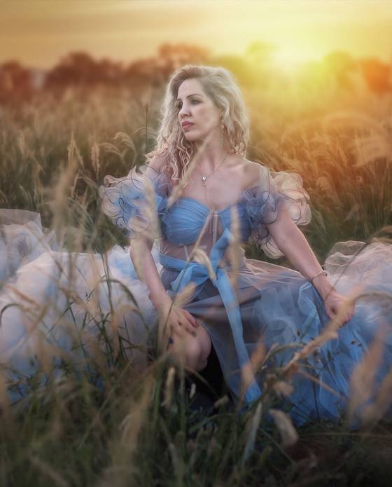 Feminino de Ensaio Fine Art- Fabili Marcela 