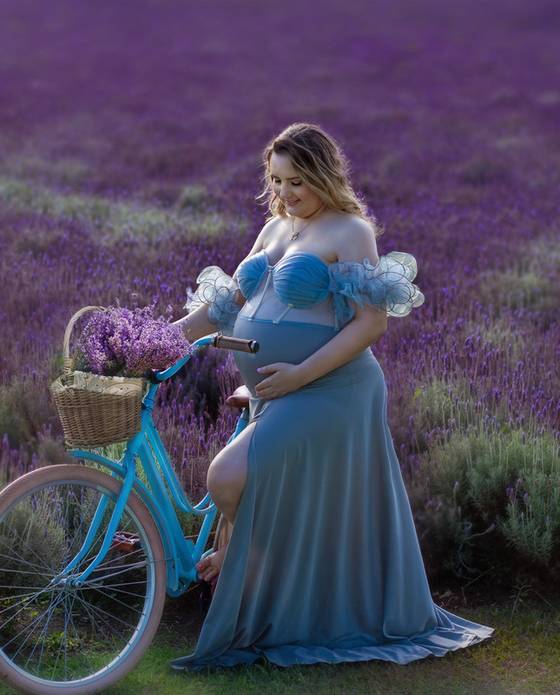 Gestante  de Segunda Gestação da Val!