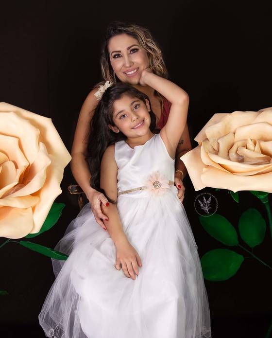 Ensaio  de Sessão Dia das Mães 