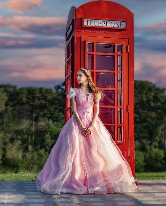 15 anos  de Melany -15 anos 