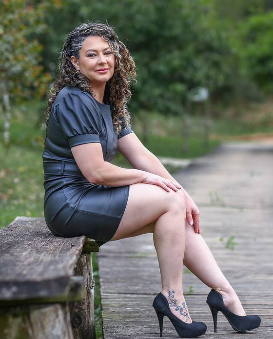 Feminino de Ensaio Feminino de Aniversário 40 anos