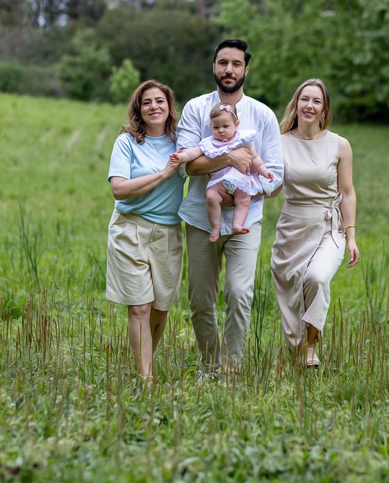 Ensaio  de Ensaio de Família