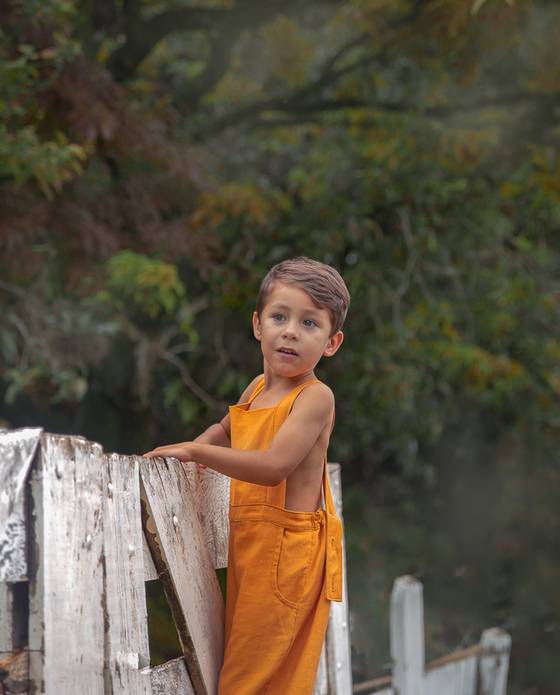 Infantil de Ensaio Infantil- Théo Luiz