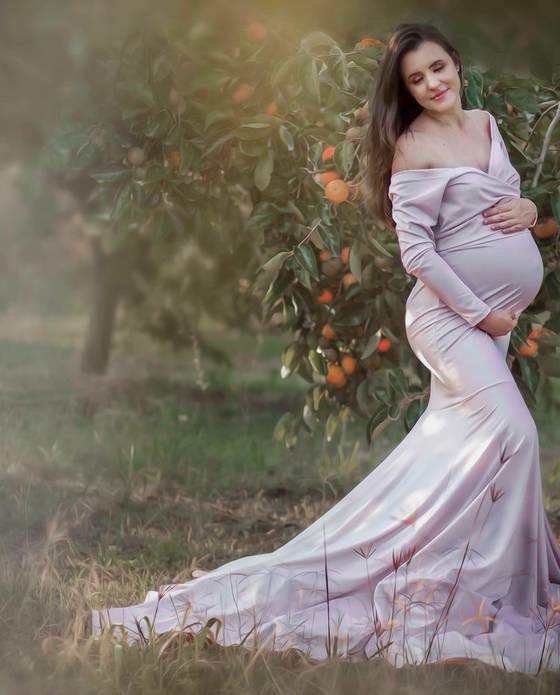 Gestante  de Ensaio Gestante Dayane- A espera de Bernardo e Eduardo