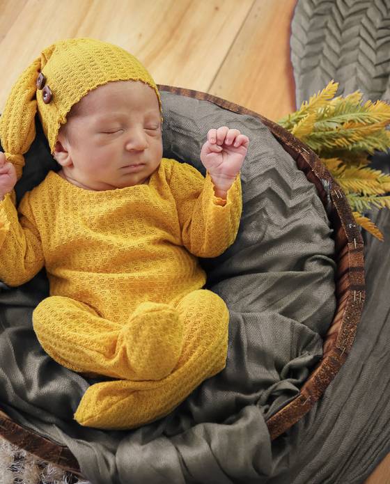 Newborn de Newborn João- 10 dias