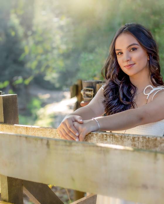 15 anos  de Ensaio 15 anos Gabriela