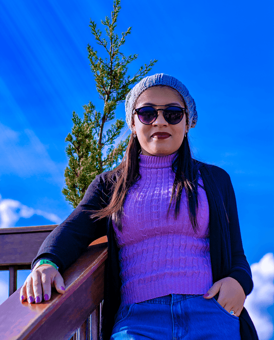 Ensaio Feminino de Amanda Fernandes