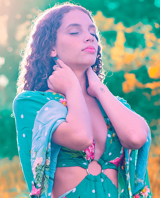 Ensaio Feminino de Emylly