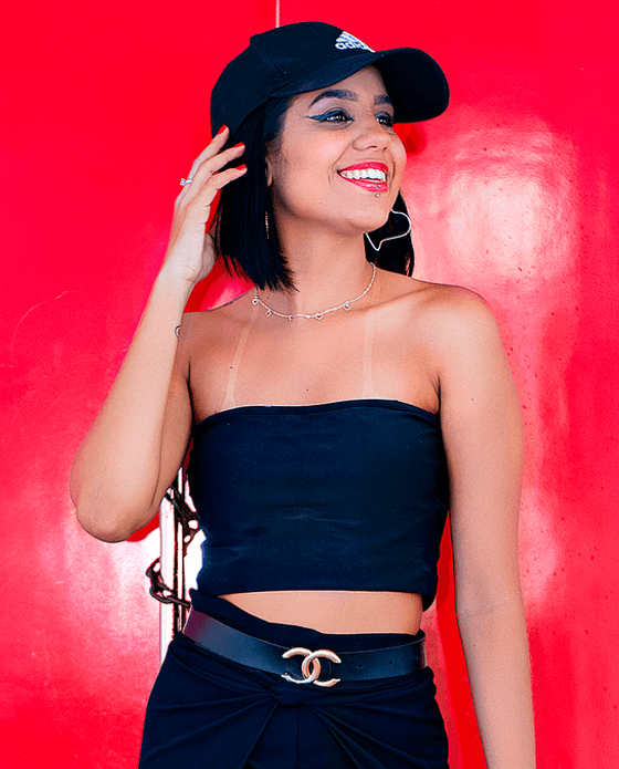 Ensaio Feminino de Leticia Alves