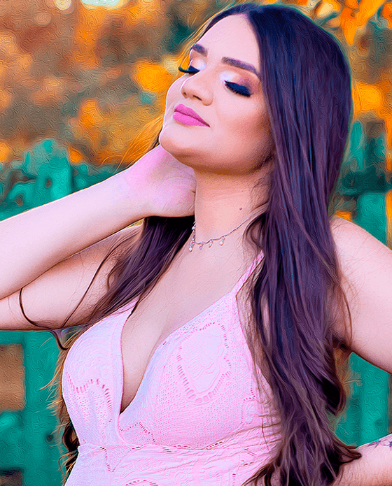 Ensaio Gestante de Karol