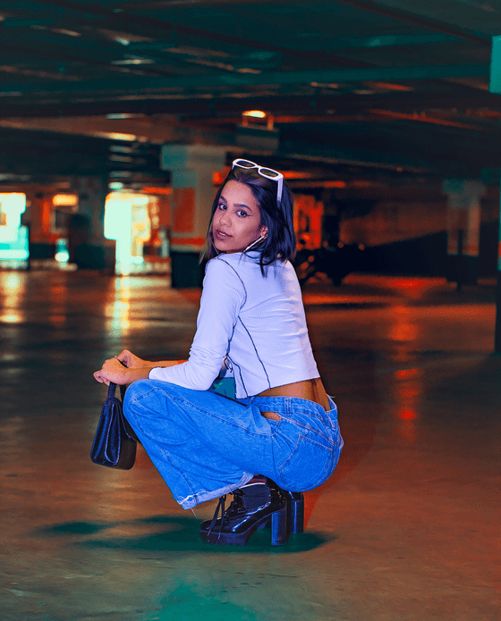 Ensaio Feminino de Leticia Alves