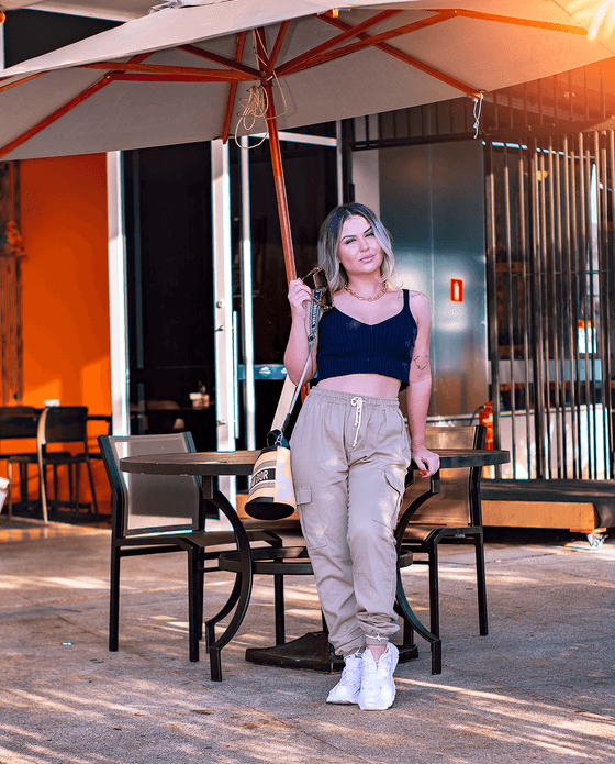 Ensaio Feminino de Thielle Pires