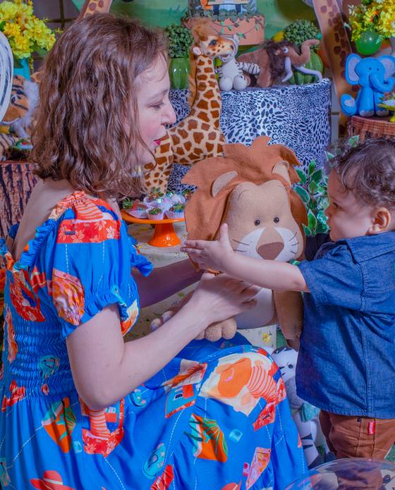 Aniversário Infantil de Rafael