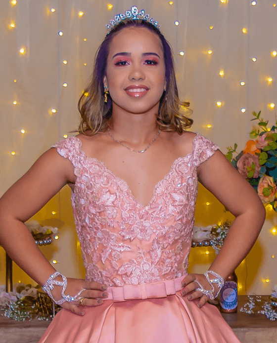 15 Anos de LORYELLE SILVA