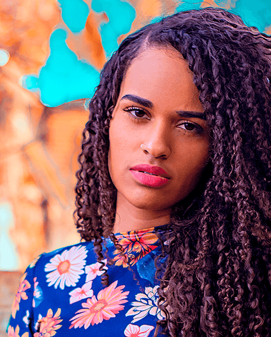 Ensaio Feminino de Gabrielli Santos