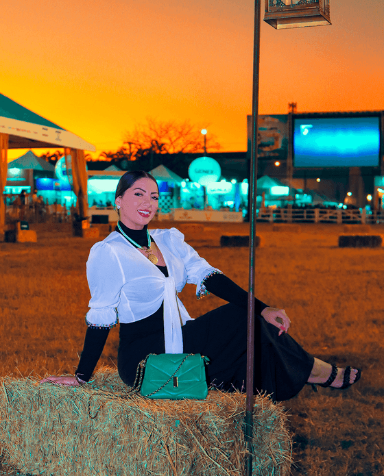 Ensaio Feminino de Blenda Stefany