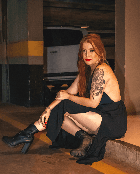 Ensaio Feminino de GEOVANA LIMA