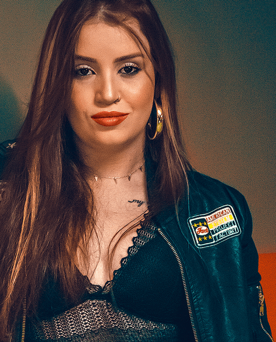 Ensaio Feminino de Geovana Lima